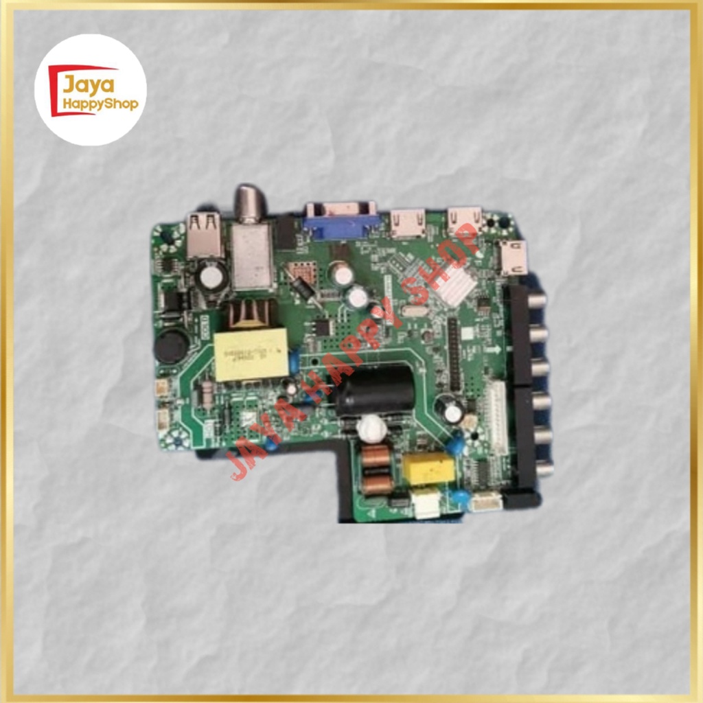 MB MAINBOARD MOTHERBOARD MESIN TV AKARI LE32V99T2 - 32V99T2