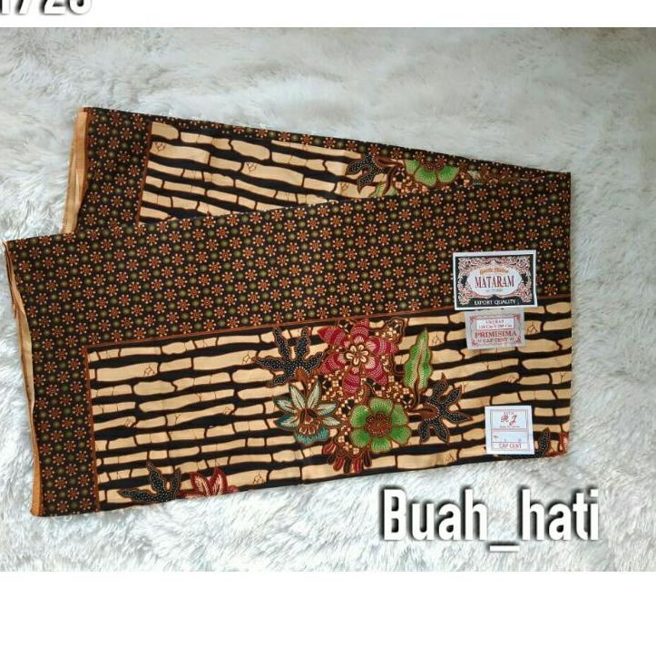 Menarik KAIN BATIK / KAIN JARIK / SARUNG JARIK MATARAM