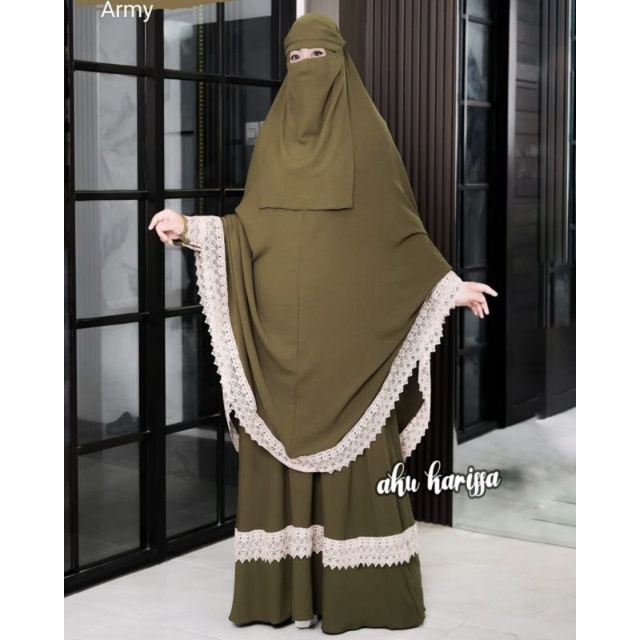 Nuraini set cadar cringkle aku karissa / Set cadar crincle airflow original aku karissa ld 105 / dre