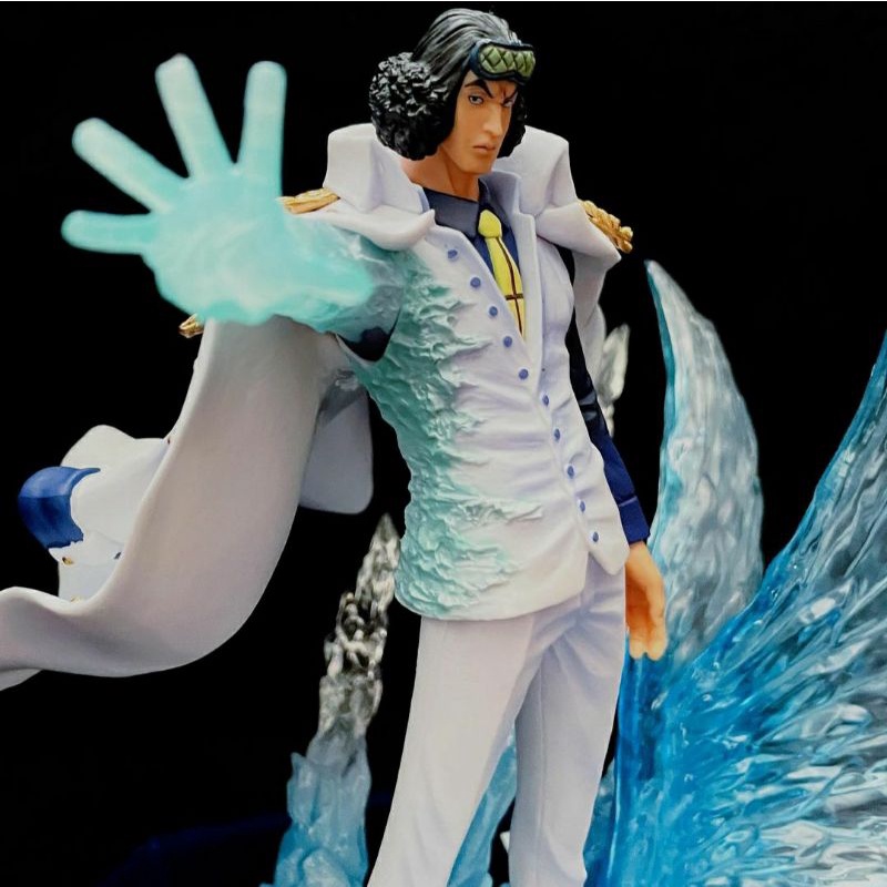 Jual Action Figure Aokiji Kuzan One Piece Figuarts Three Admirals