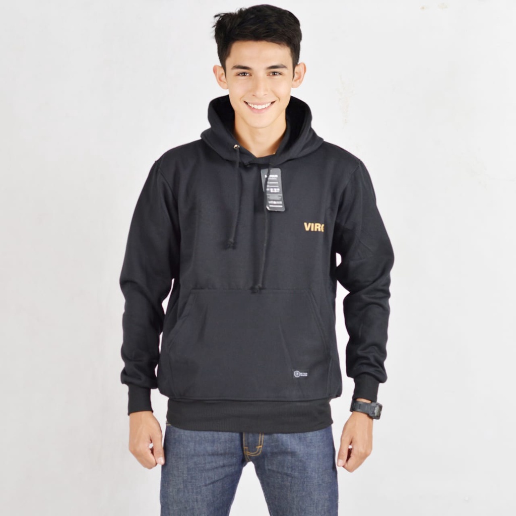 CSR HOODIE ZODIAK VIRGO TERBARU ORIGINAL