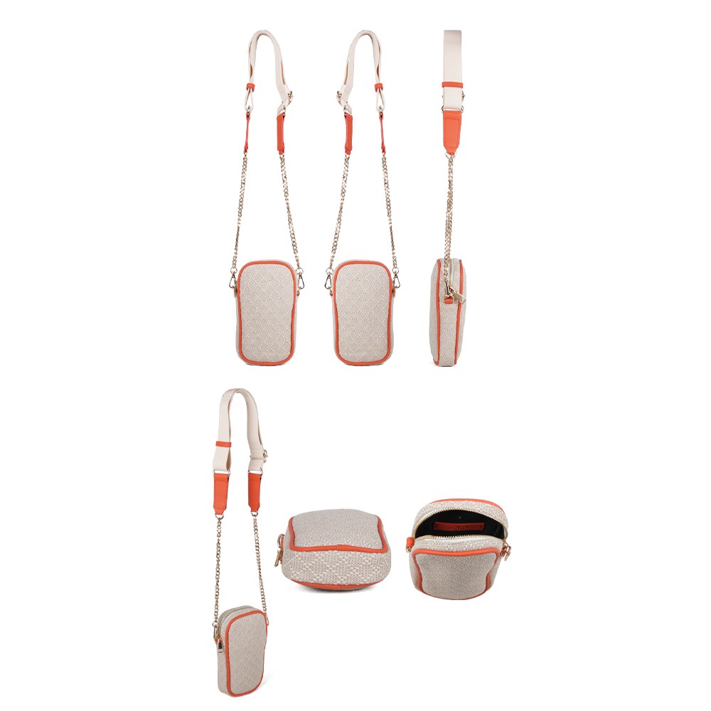 Deobags tas selempang korea wanita  /tas selempang hp /tas wanita /tas wanita selempang kekinian /za