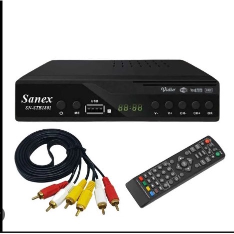 SET TPO BOX SANEX SN1801 Digital