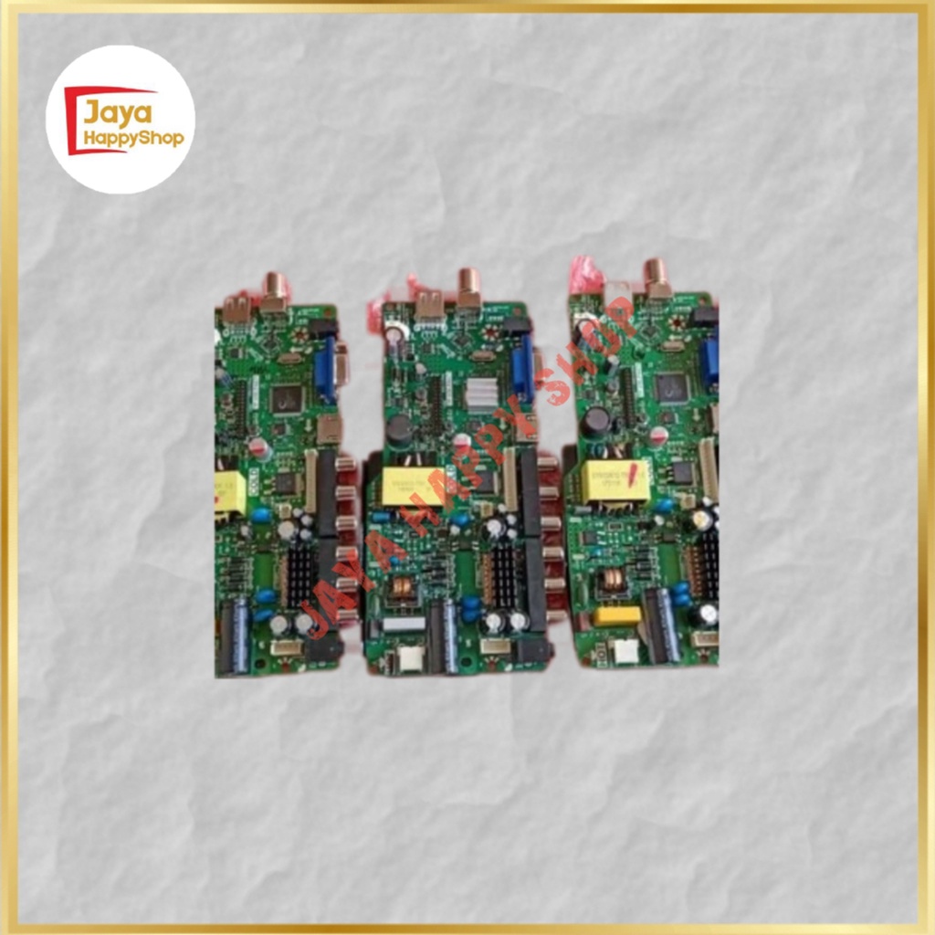 MB MAINBOARD MOTHERBOARD MESIN TV COOCAA 24W1900