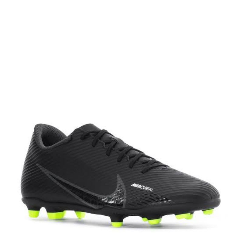 SEPATU FUTSAL NIKE VAPOR 15 CLUB FG/MG BLACK (100% ORIGINAL)