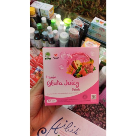 

Juicy colagen HNI