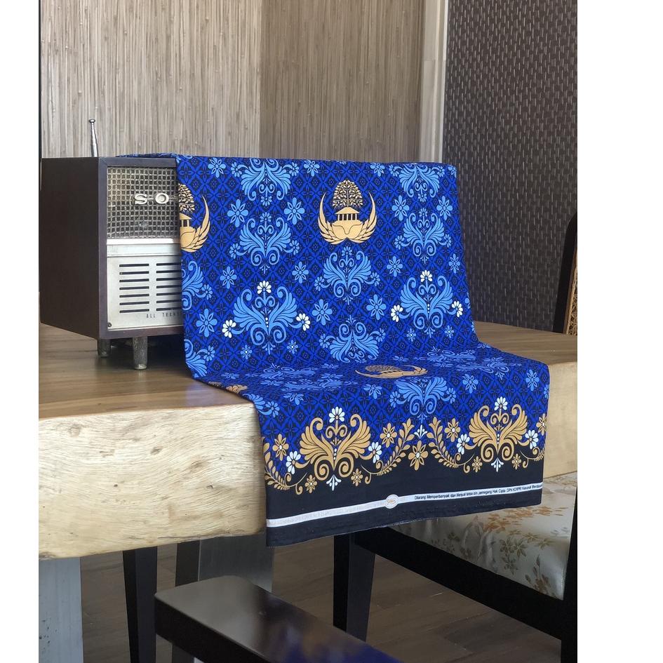 Harga Spesial Toko Sritex Kain Batik Seragam KORPRI Produk SRITEX - 50s per yard