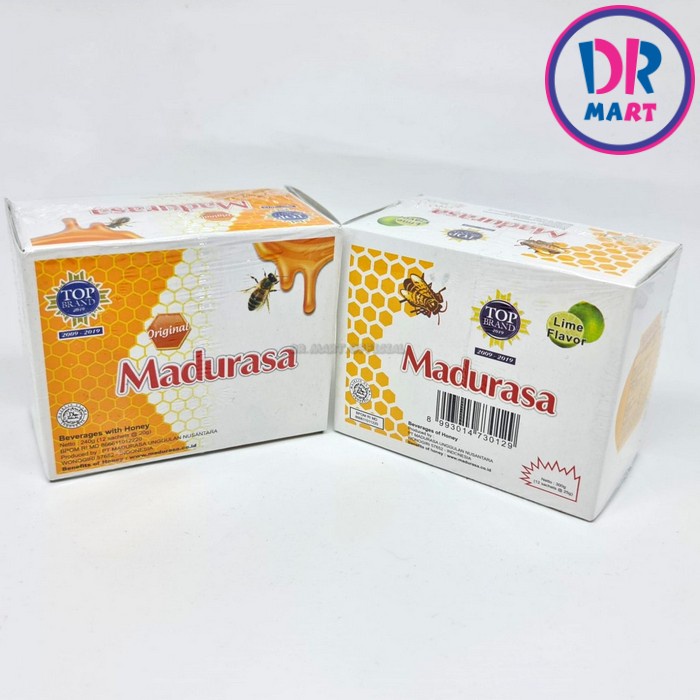 

Madurasa 25gr Sachet