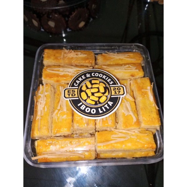 

Castengle Premium Iboo Lita ukuran 500gr