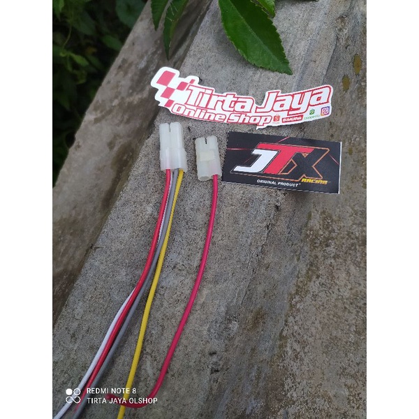 soket socket cdi megapro tiger shogun satria f