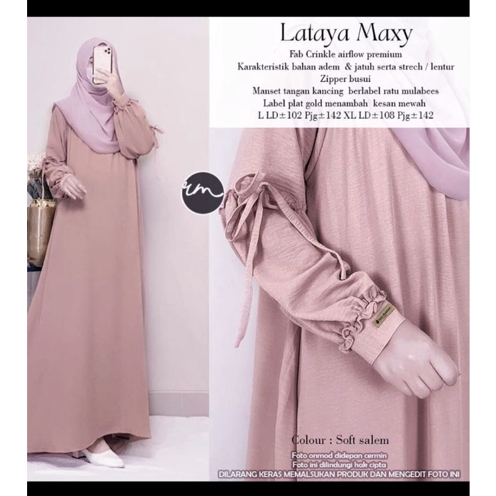 LATAYA MAXY