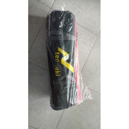 Tenda Tendaki Borneo 4 dark grey kapasitas 4 orang kondisi (NEW)