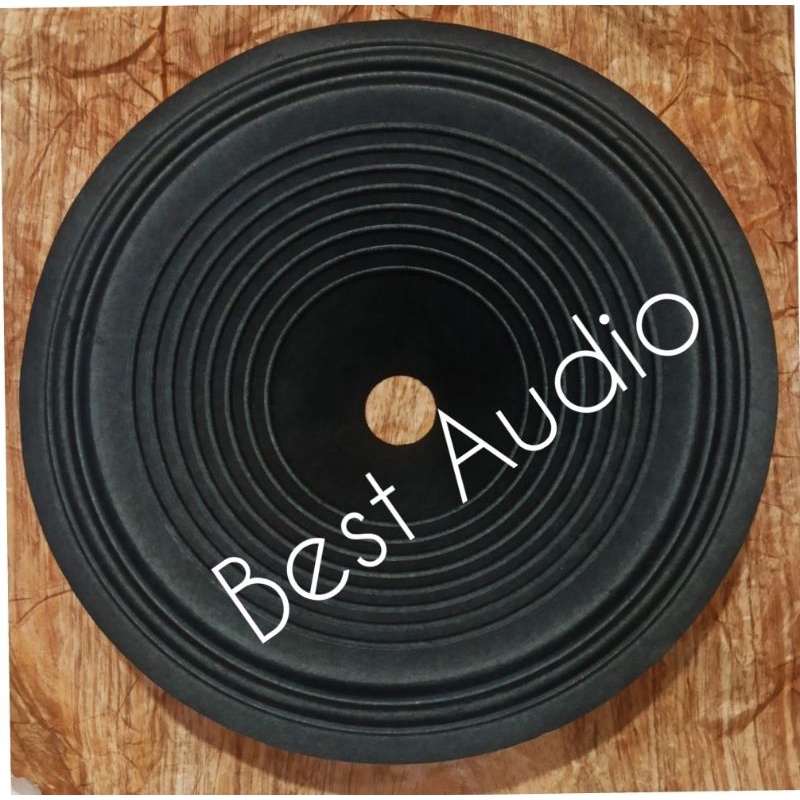 Daun kertas speaker 10inch 10 inch tipis  Full Range FR1 voice 25.5mm