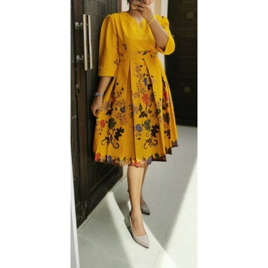 Dres Batik Premium 37