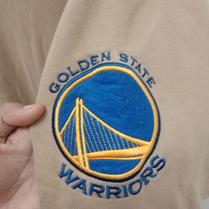 CREWNECK NBA GOLDEN STATES WARRIORS