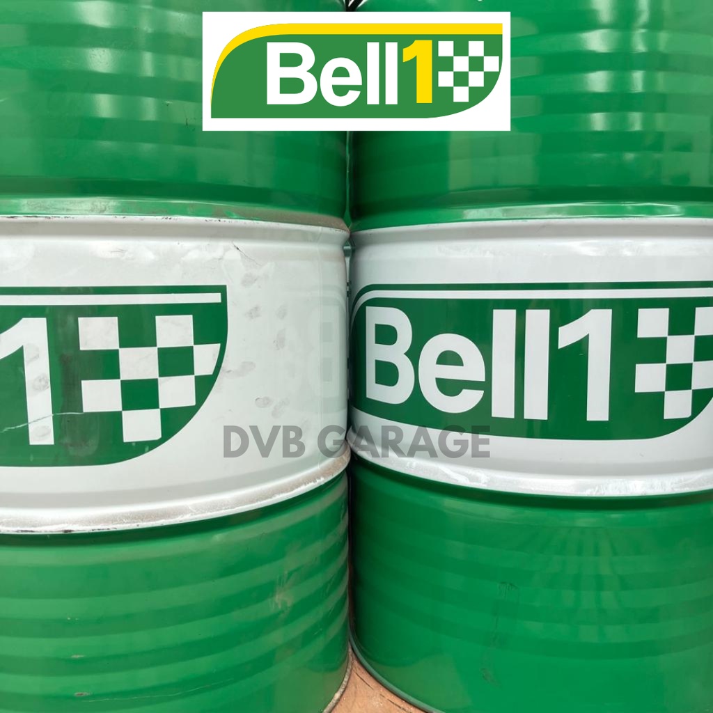 BELL1 HYDRAULIC AW 46 200L - Bell 1 OLI HIDROLIK HYDRAULIC VG46 DRUM