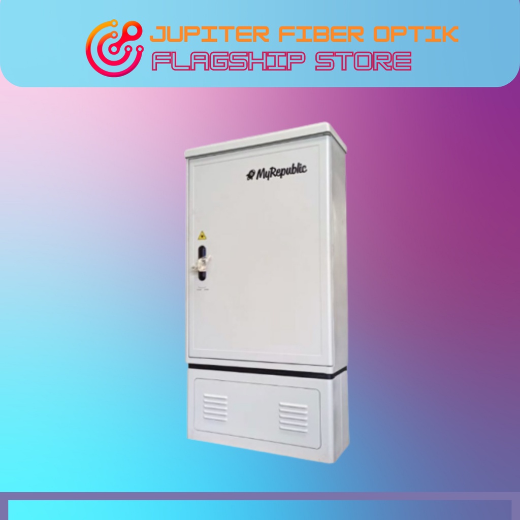 ODC C 576 Core SC UPC Fiber Optik Optical Distribution Cabin