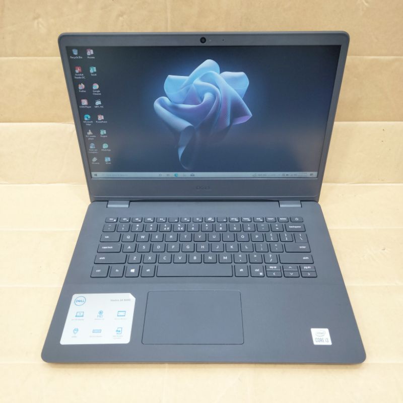 Laptop Dell Inc Vostro Intel core i3-1005G1 RAM 8 GB SSD 256GB