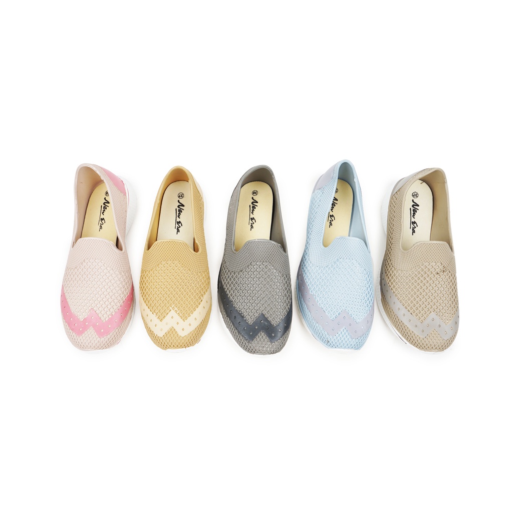 Sepatu Sandal Wanita NEW ERA LB 10020