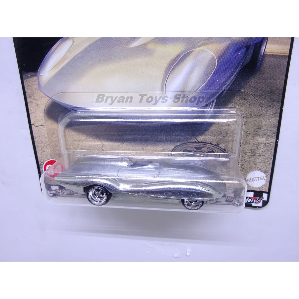 Hot Wheels Premium Boulevard Aero Sculpt