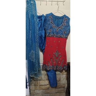 PRELOVED Kurti India / Setelan india / baju india murah