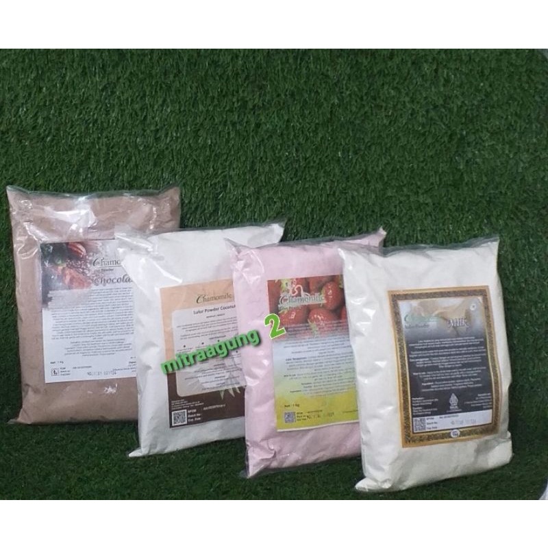 Chamomile lulur bubuk 1kg