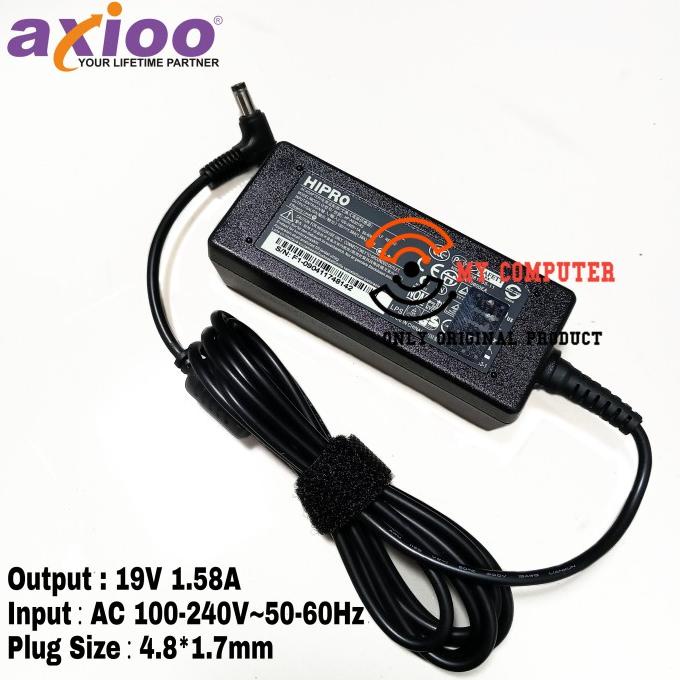 Adaptor Charger Laptop Axioo CJM W217CU W210CU Notebook