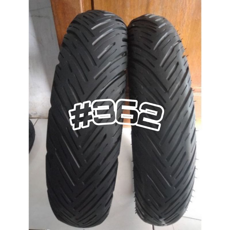 BAN MOTOR HONDA SCOOPY DONAT RING 12 MERK FEDERAL