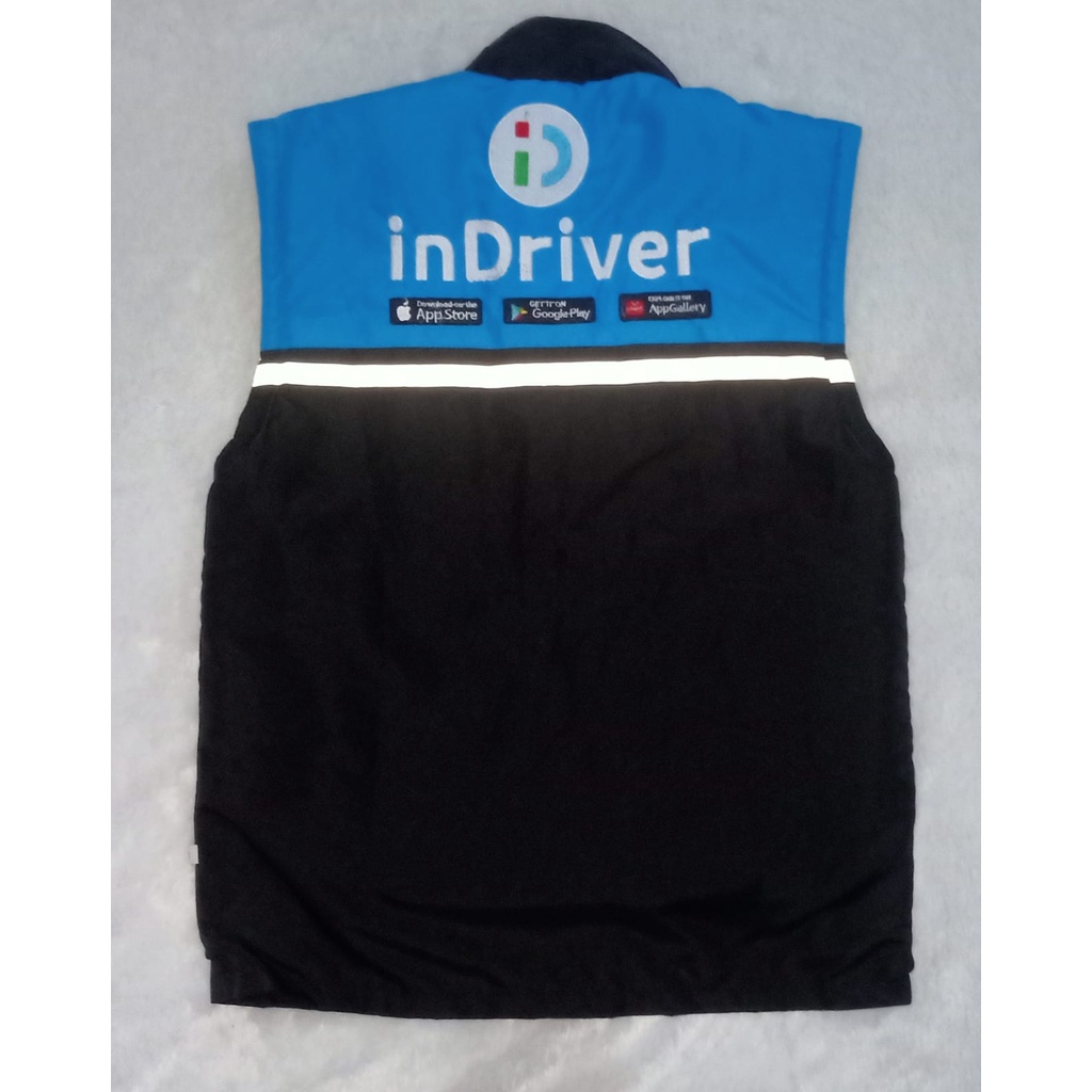 PROMO!!! Rompi BB Maxim Indriver Terbaru / Rompi Driver TERLARIS TERMURAH