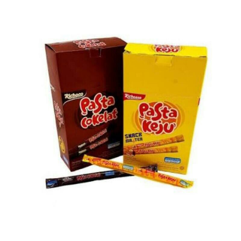 

NABATI PASTA KEJU COKLAT 8 GRAM