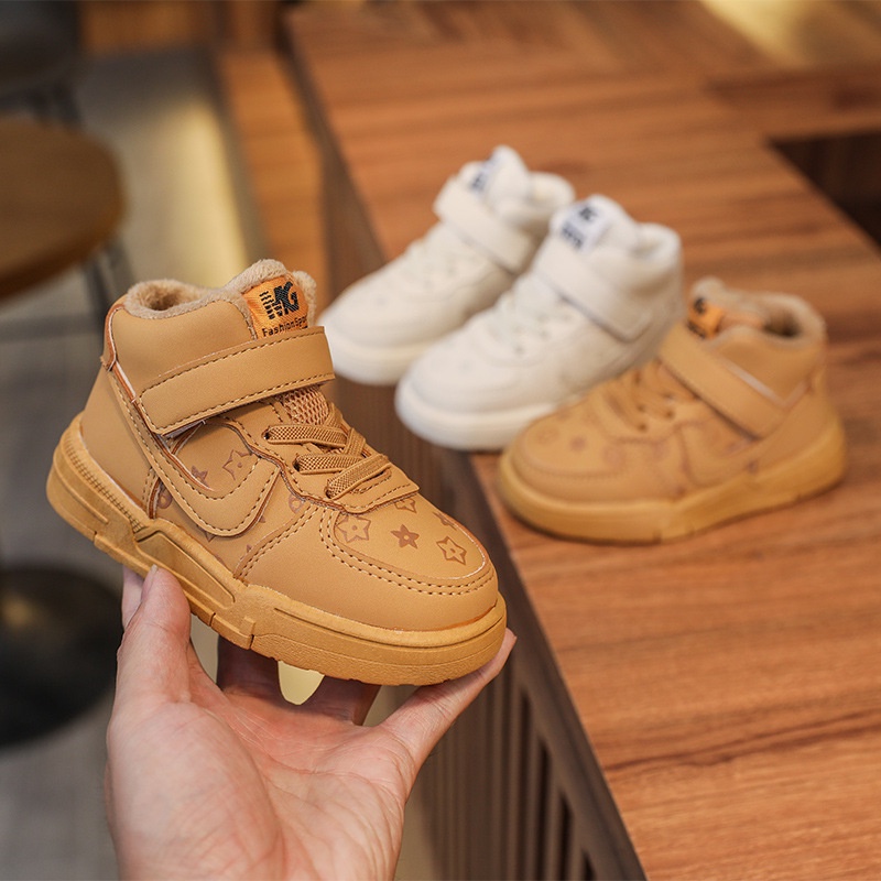 Juragan Junior [COD] Sepatu RILEY Sepatu Anak Perempuan Dan Laki-laki Import 21-30