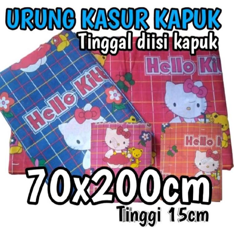 "MPW.11De22ᴾ" [70X200]URUNG KASUR KAPUK/KULIT KASUR KAPUK