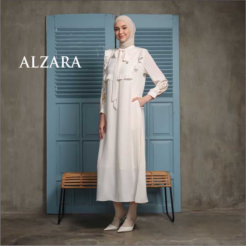 Alzara Fidelia Dress