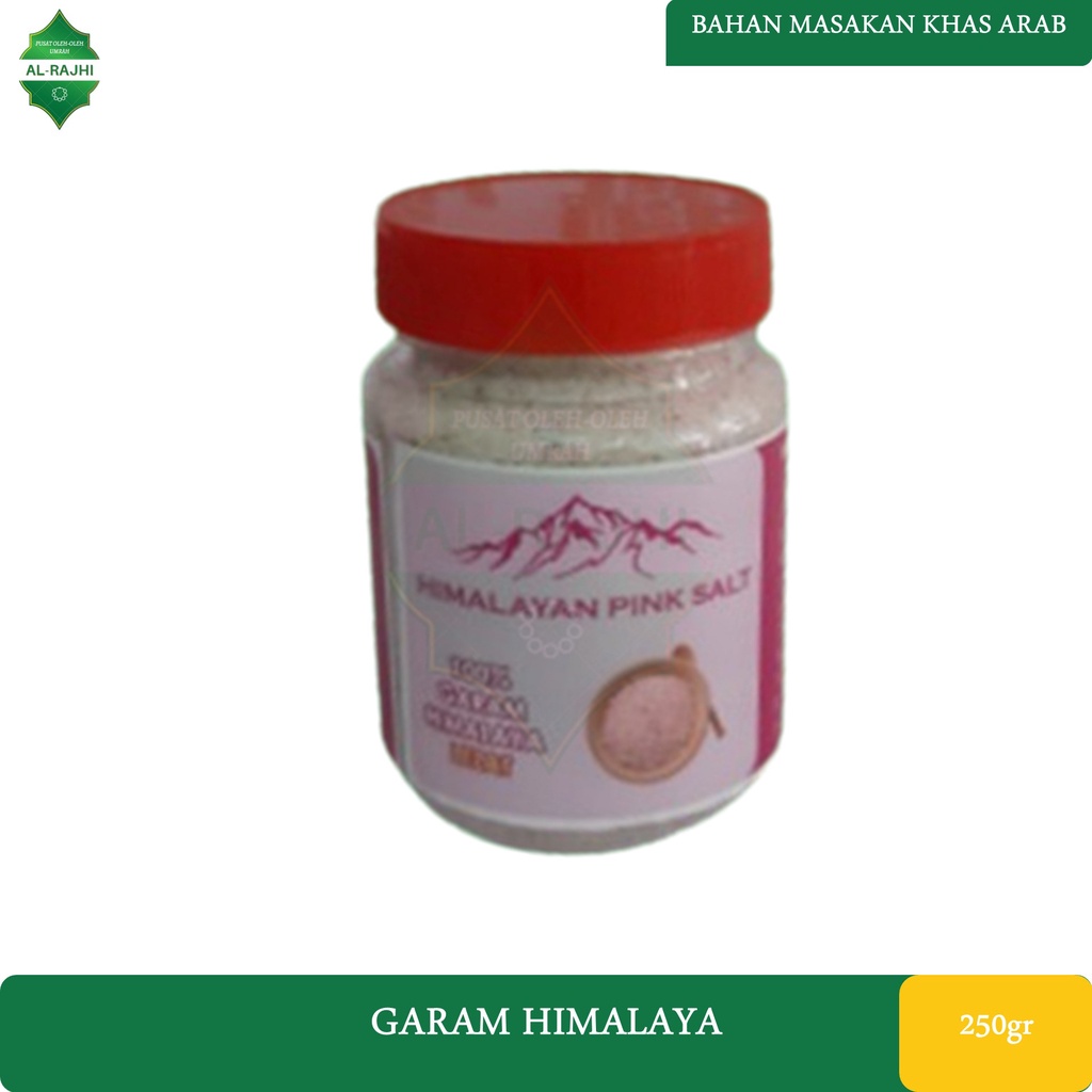 

New Produk Garam Himalaya Original 250 gr Himalayan Pink Salt Original 250 gr Pink Salt Original Penyedap Rasa