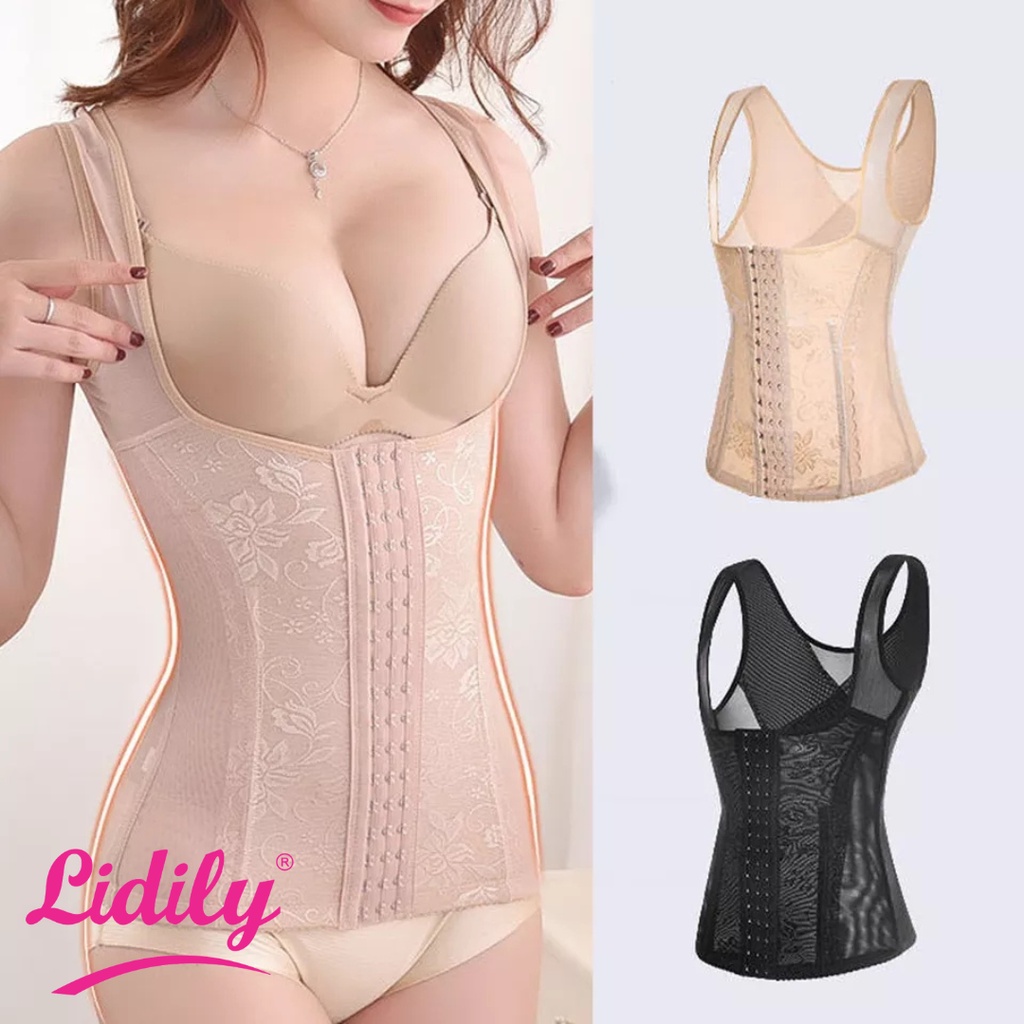 Lydyly - Korset Cr Lb1682 Peramping Perut Corset Punggung Wanita Dalaman Kebaya Penyangga Payudara | Korset Peramping Perut