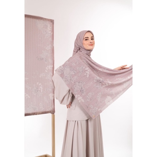 luella scarf by local id