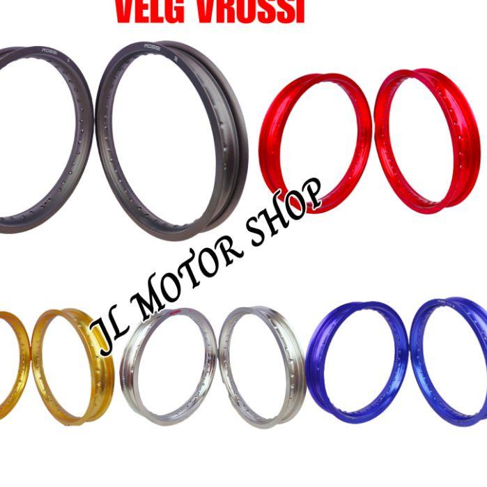 Promo PELEK VELG ROSSI 140 160 185 215 250 300 RING 17 - PELEK VELG VROSSI V ROSSI 140 160 185 215 2