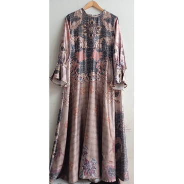 elenia dress Ria Miranda Signature