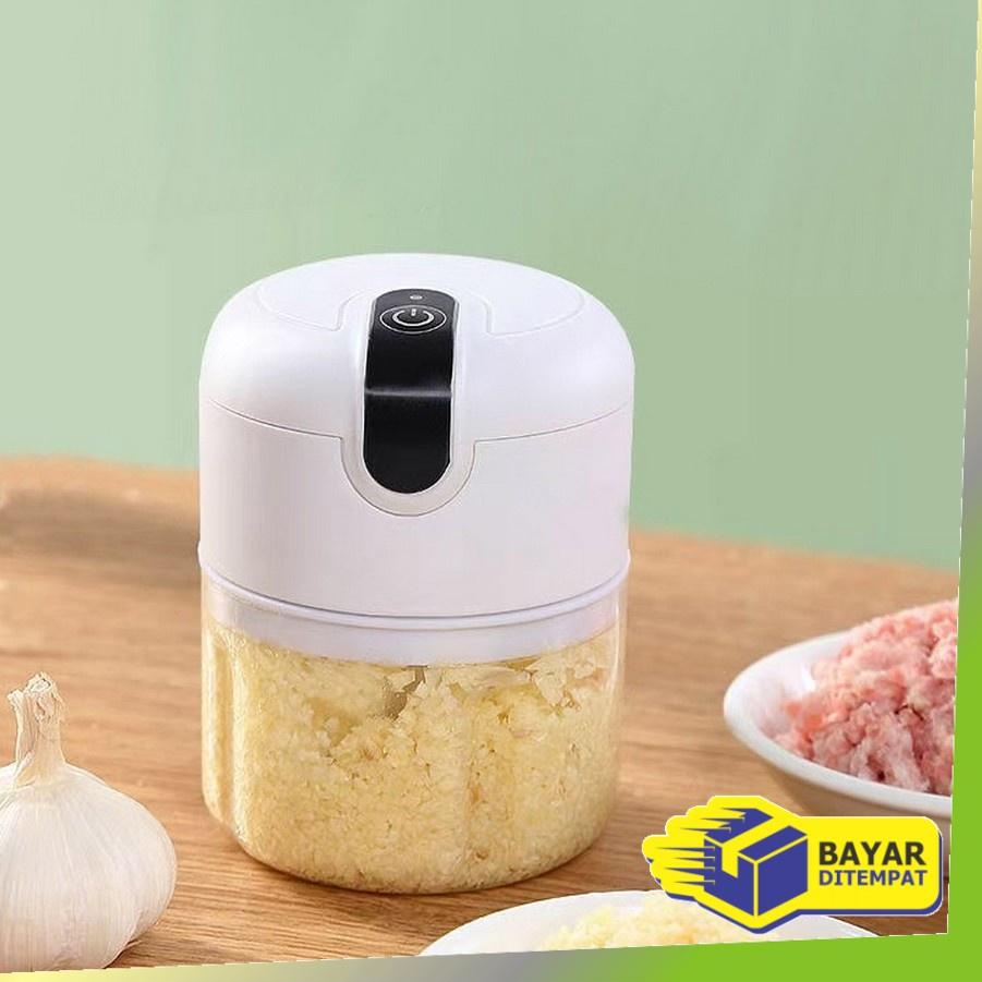 Langsung Atc FH-C454 USB Mini Chopper Blender Bumbu Portable Mini Cooper Blander mini Serbaguna Blen