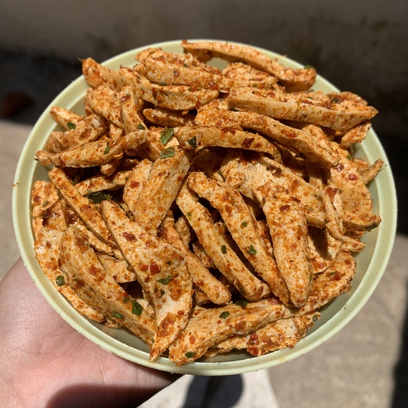 

BASRENG PEDAS DAUN JERUK 250gr