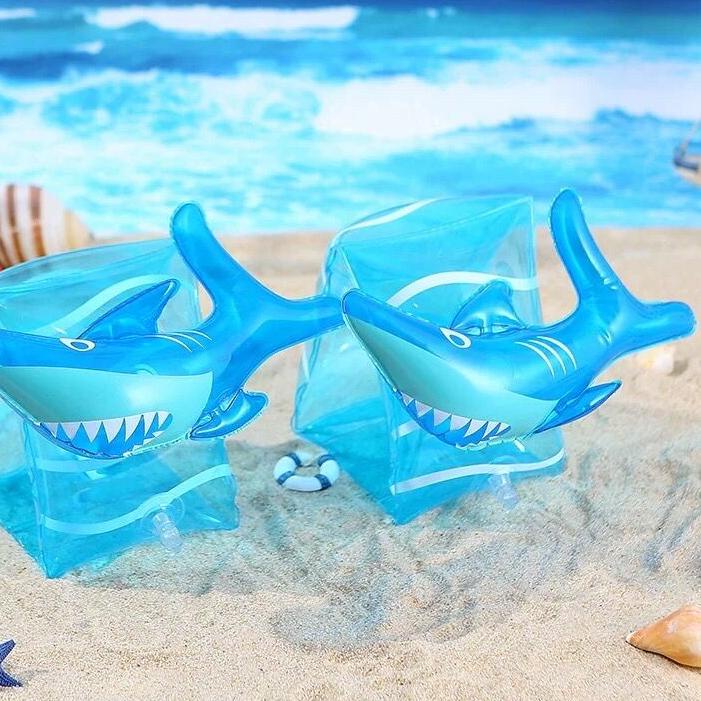 New  LILLO BEBE Ban renang tangan anak / floaties / ban renang tangan lucu / floaties lucu ✓