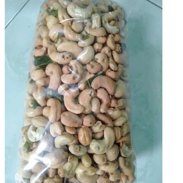 

COD✔️kacang mede utuh mateng 1kg|SQ1