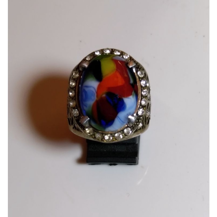 Batu Cincin Rubah Banyuwangi 5 Warna