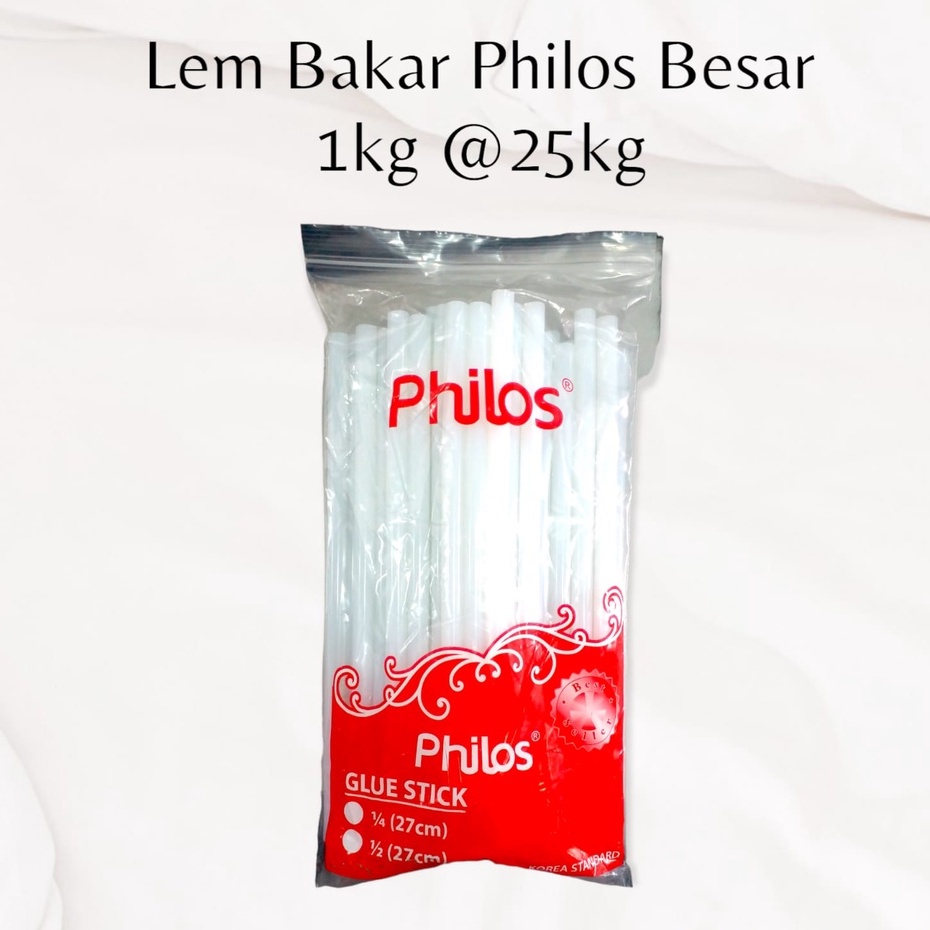 

Lem Bakar Philos