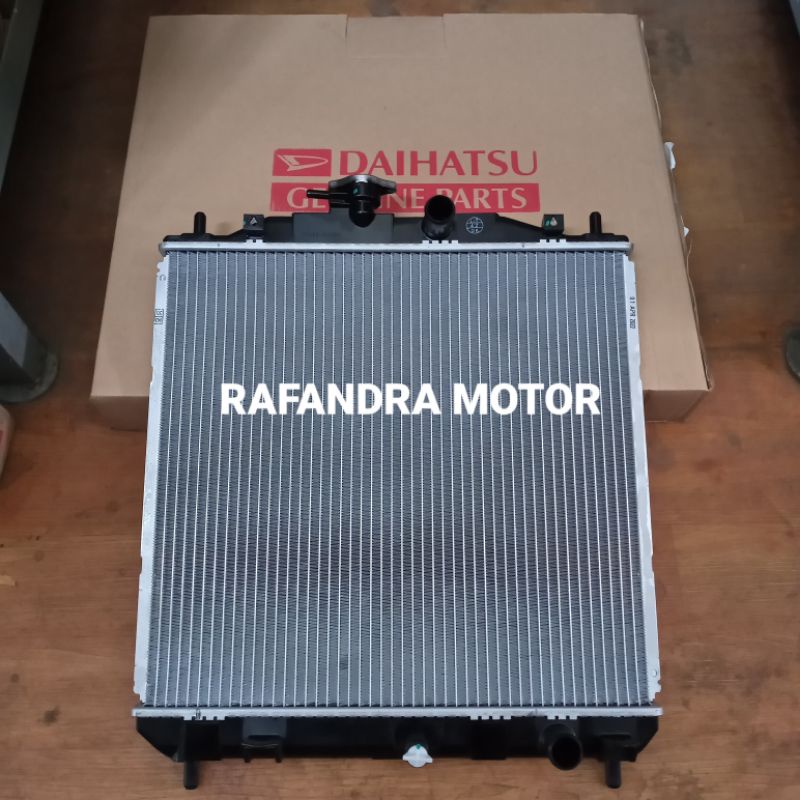 RADIATOR AVANZA/XENIA LAMA 2006-2011