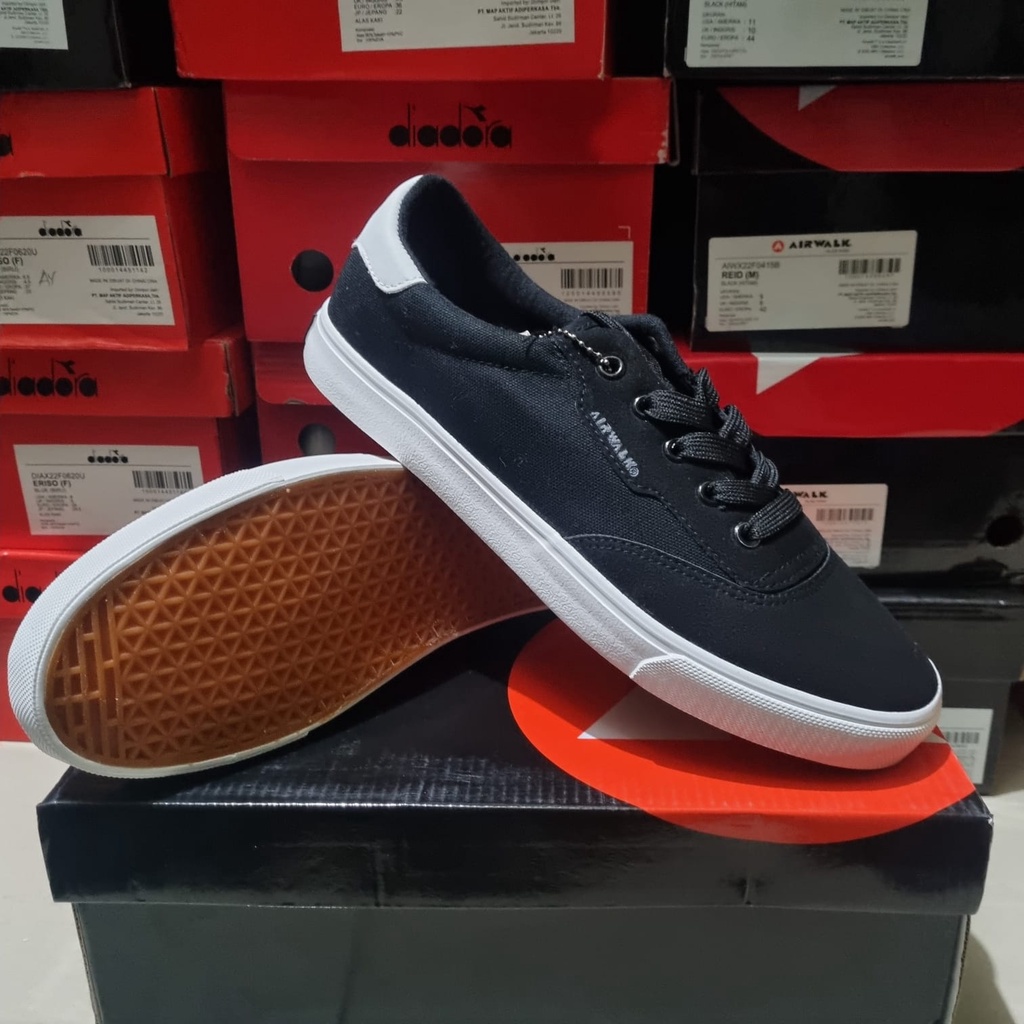 Airwalk Shawn Sepatu Sneaker Running Pria ORIGINAL