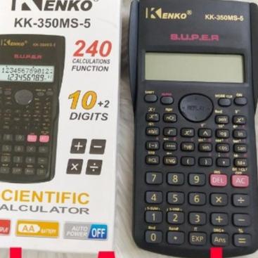

Kekinian Kalkulator Sekolah Scientific KENKO 82ms - Calculator Ujian Sin Cos Tan ,,