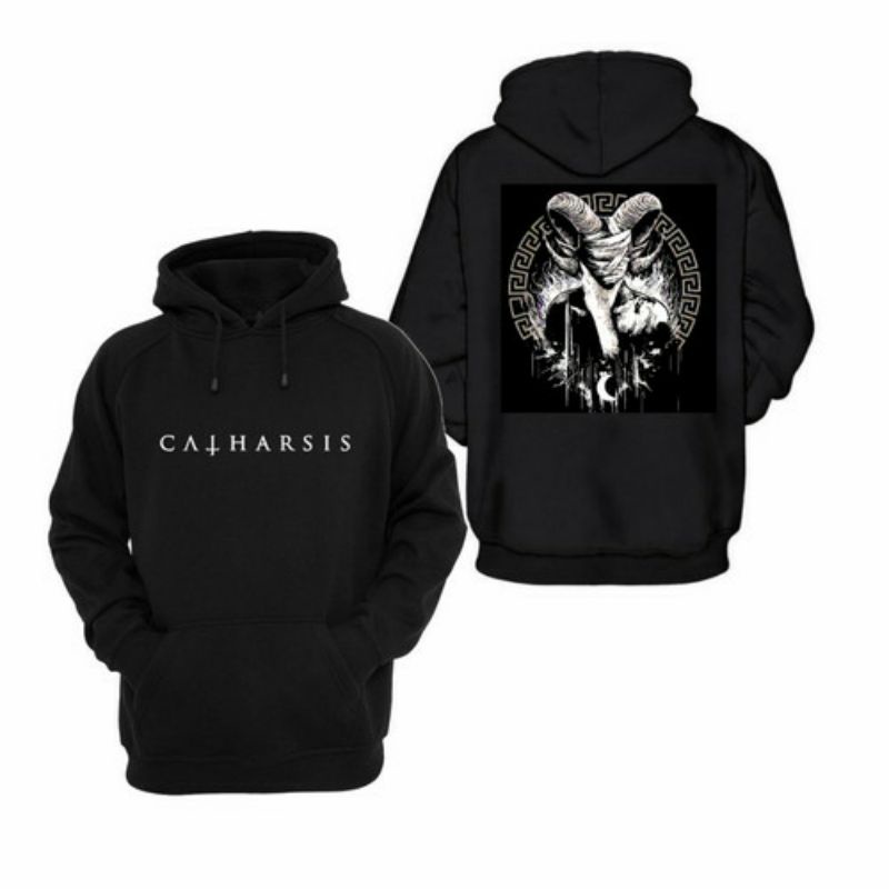 HOODIE CATHARSIS
