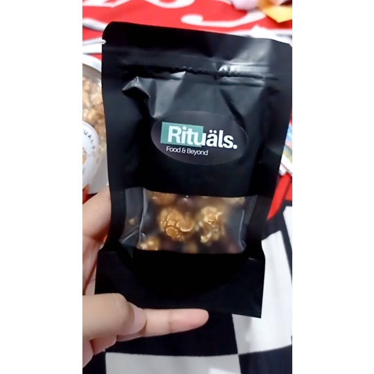 

Rituals Popcorn Caramel
