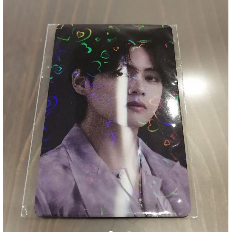 Official LD Proof UMJ taehyung BTS